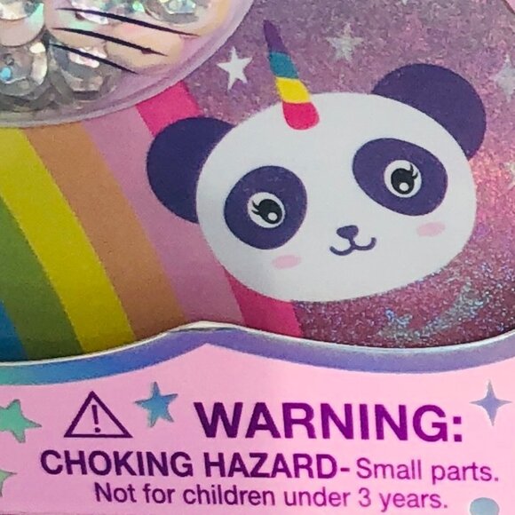 Hot Focus Writing Paradise Caticorn Style Journal and Accessories Set New In Box - Picture 12 of 13